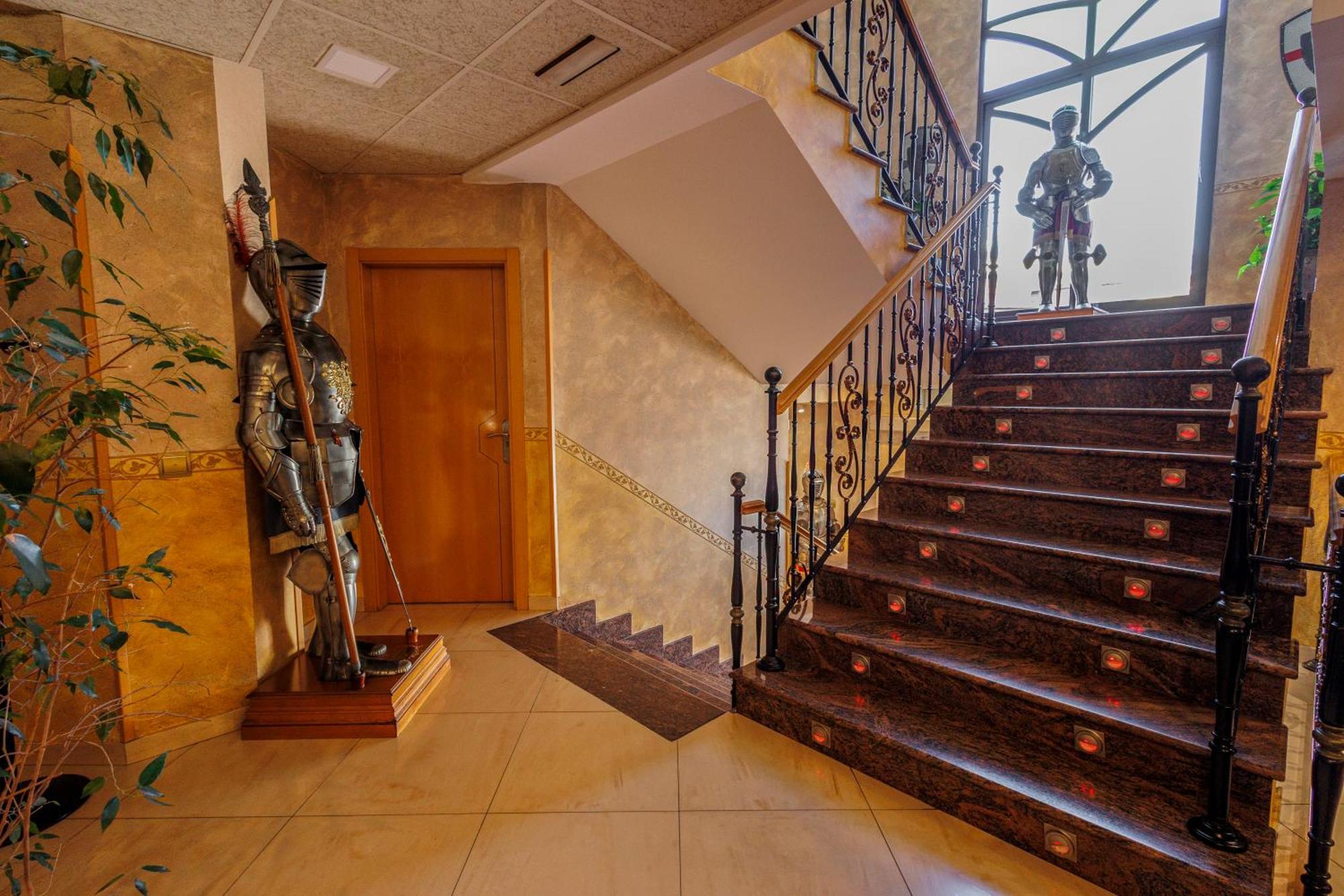 Hotel Pattaya Мосехон Экстерьер фото